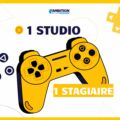 Stage de 3ème “Découverte des métiers du jeu vidéo”